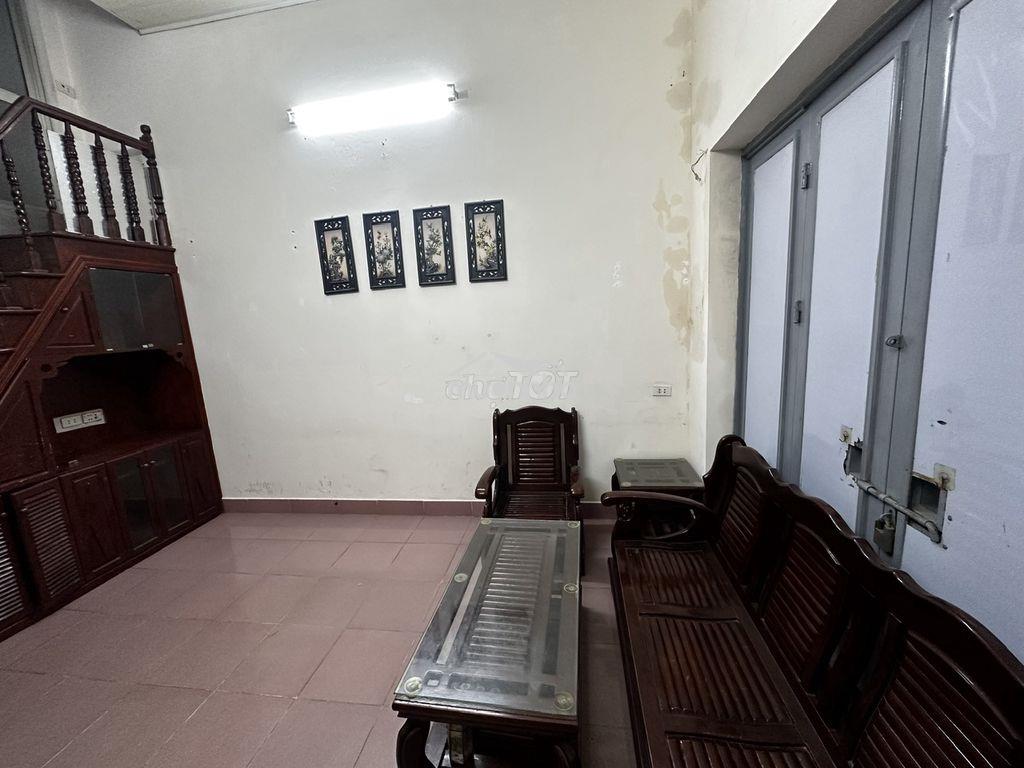 Nhà 2 mặt tiền ngõ tại phố vĩnh hưng - 2
