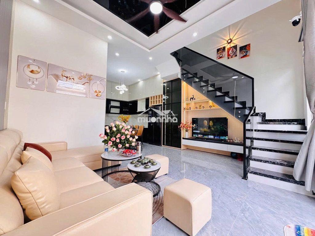 Villa mini kiệt ôtô đỗ phan khoang - ngay sau bến xe – ngang gần 8m - 3