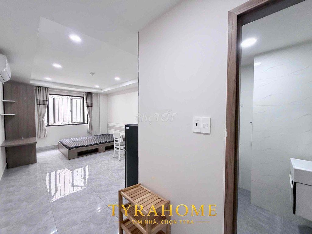 🎀Căn hộ studio cửa sổ thoáng fullnt - toà nhà biệt thự có thang máy - 3
