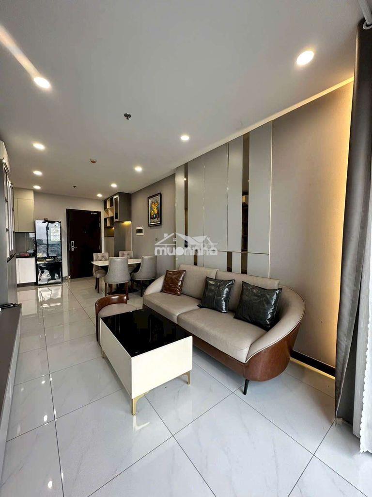 🏡 Cho thuê 2pn nội thất sang trọng – c skyview chánh nghĩa tdm 12tr - 2