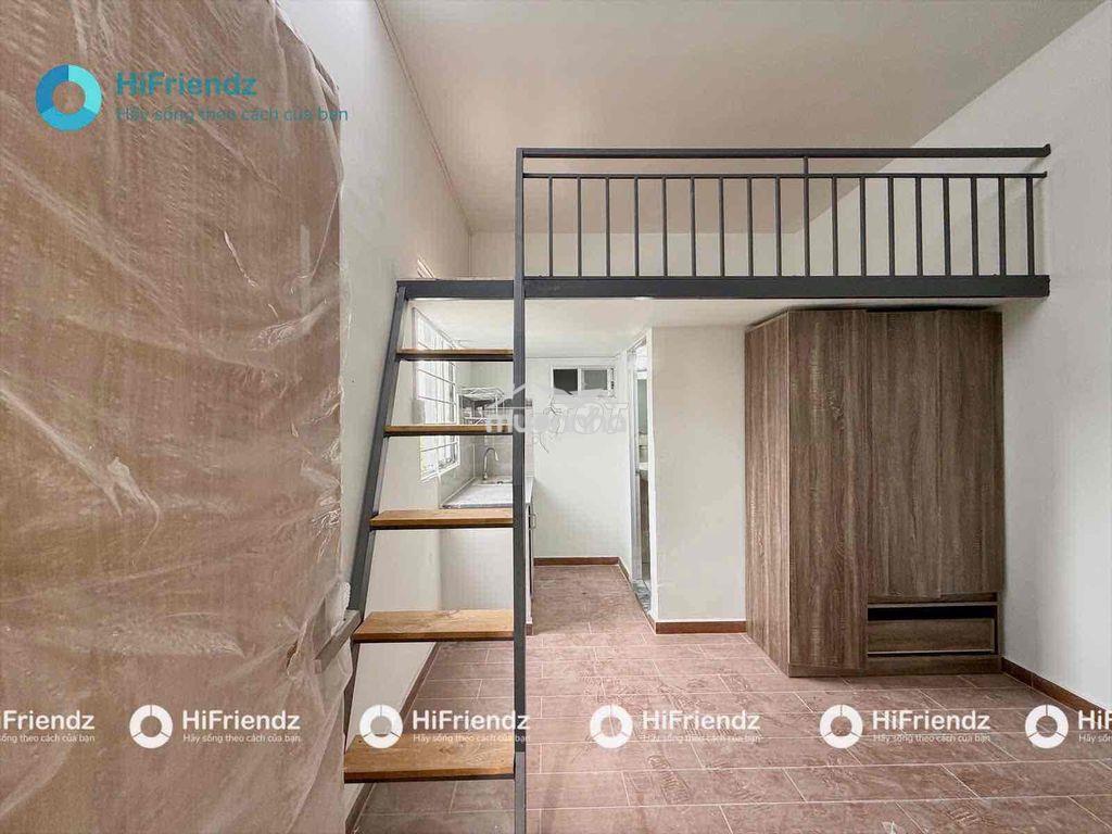 Giảm ngay 500k khi chốt - duplex mới xây ngay mặt tiền vườn lài - 2