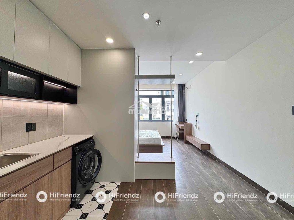 Chdv full nội thất máy giặt riêng gần đh công nghiệp, sát bình thạnh - 2