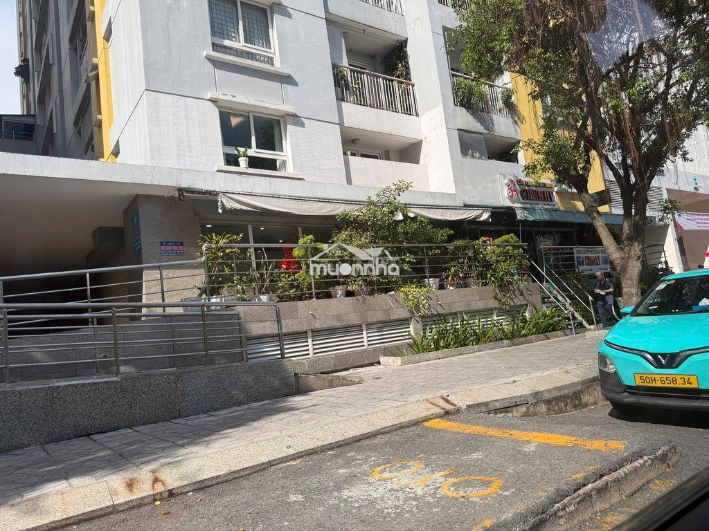 Cho thuê shophouse carina – 1 trệt 1 lầu | 190m² - 3