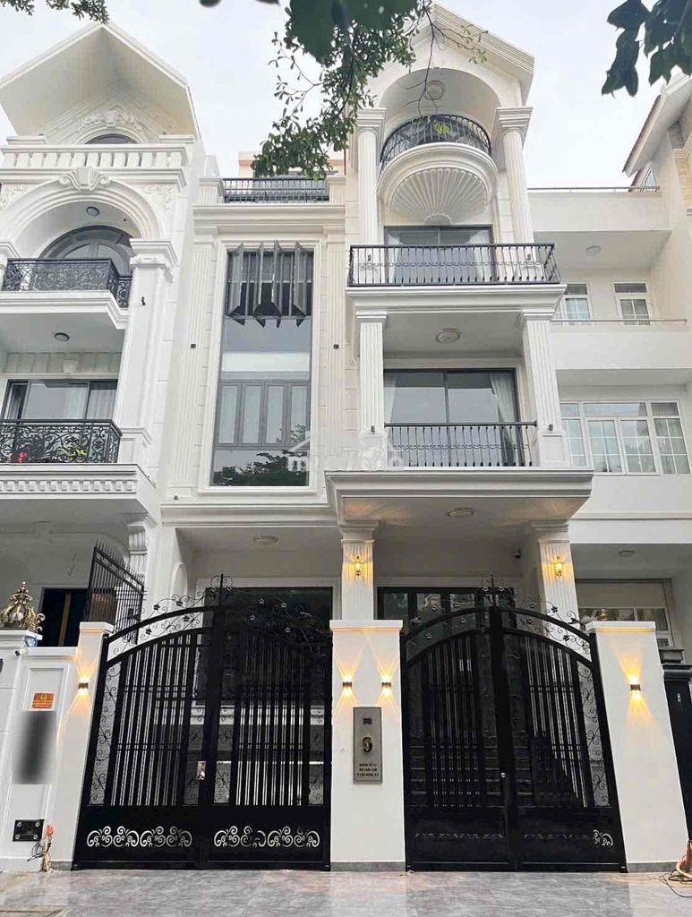 Cho thuê mb tầng trệt kdc him lam quận 7