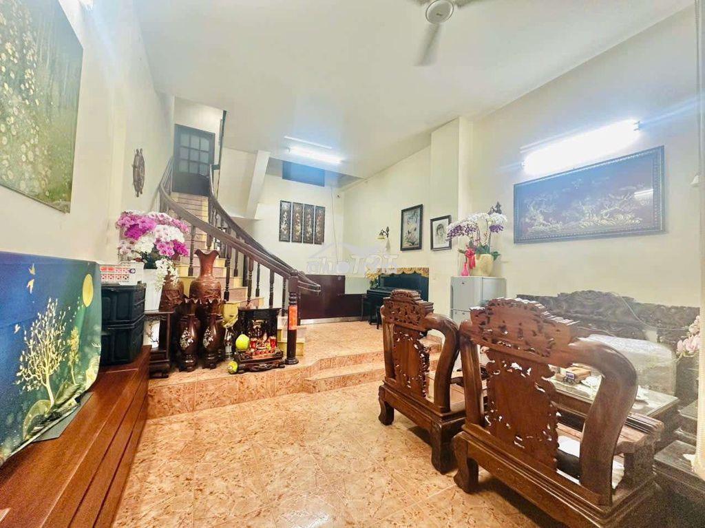 Cho thuê nhà nguyên căn đường phổ quang, p2, q. tân bình - 3