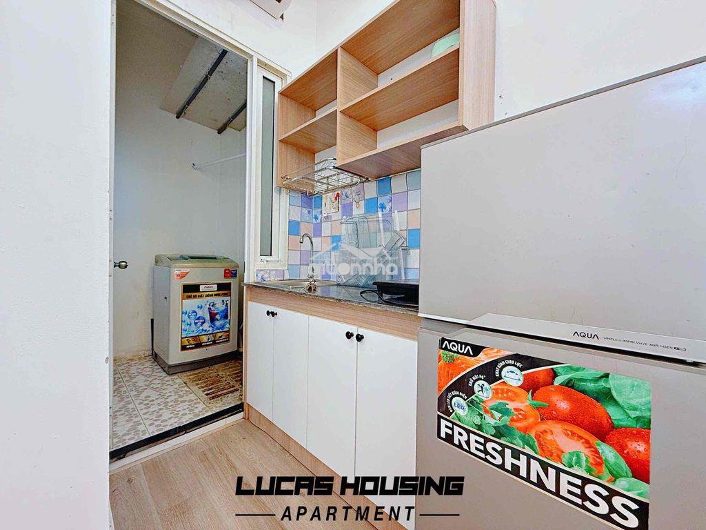 Phòng 30m2, full nôi thất , gần nguyễn văn trỗi , học viện hàng không - 2