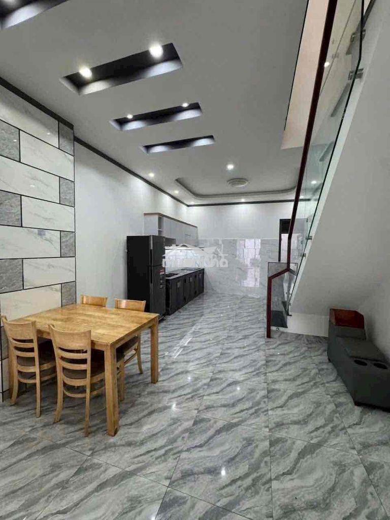 Nhà liền kề 2pn hẻm lê hồng phong, phú hoà - 3