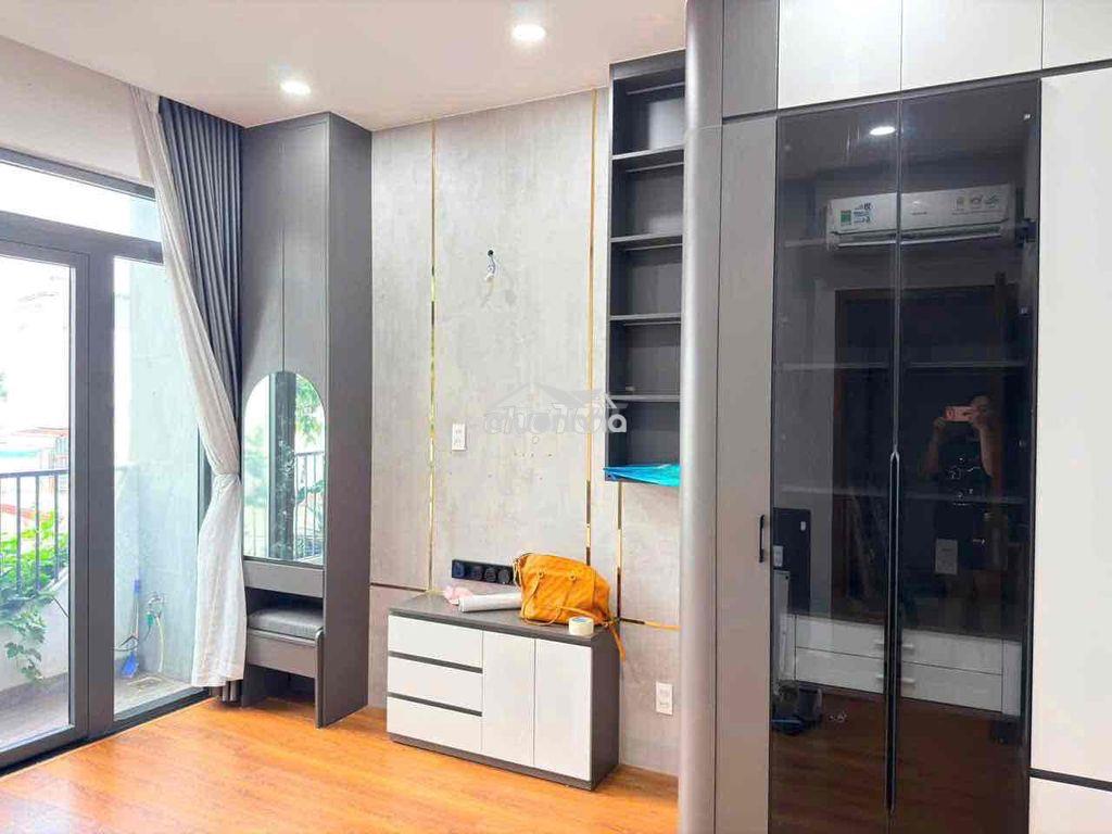 Cho thuê nhà nguyên căn gò vấp - 3