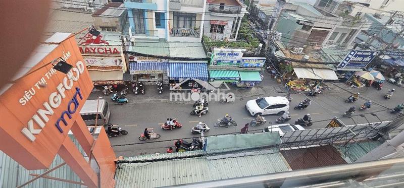 Mặt bằng kinh doanh chợ đo đạc