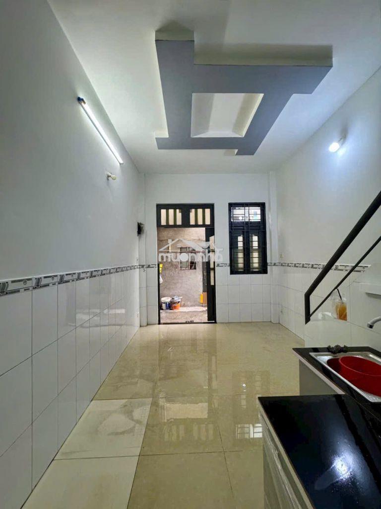  🌈Hẻm nguyễn sơn, 3 x 6m, 1 lầu, 1 phòng ngủ, 1 wc, điều hoà, máy giặt - 4