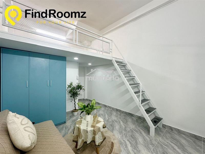 🌹Khai trương duplex 30m2 ngay lotte mart -thuận tiện qua iuh, vlu, gdu