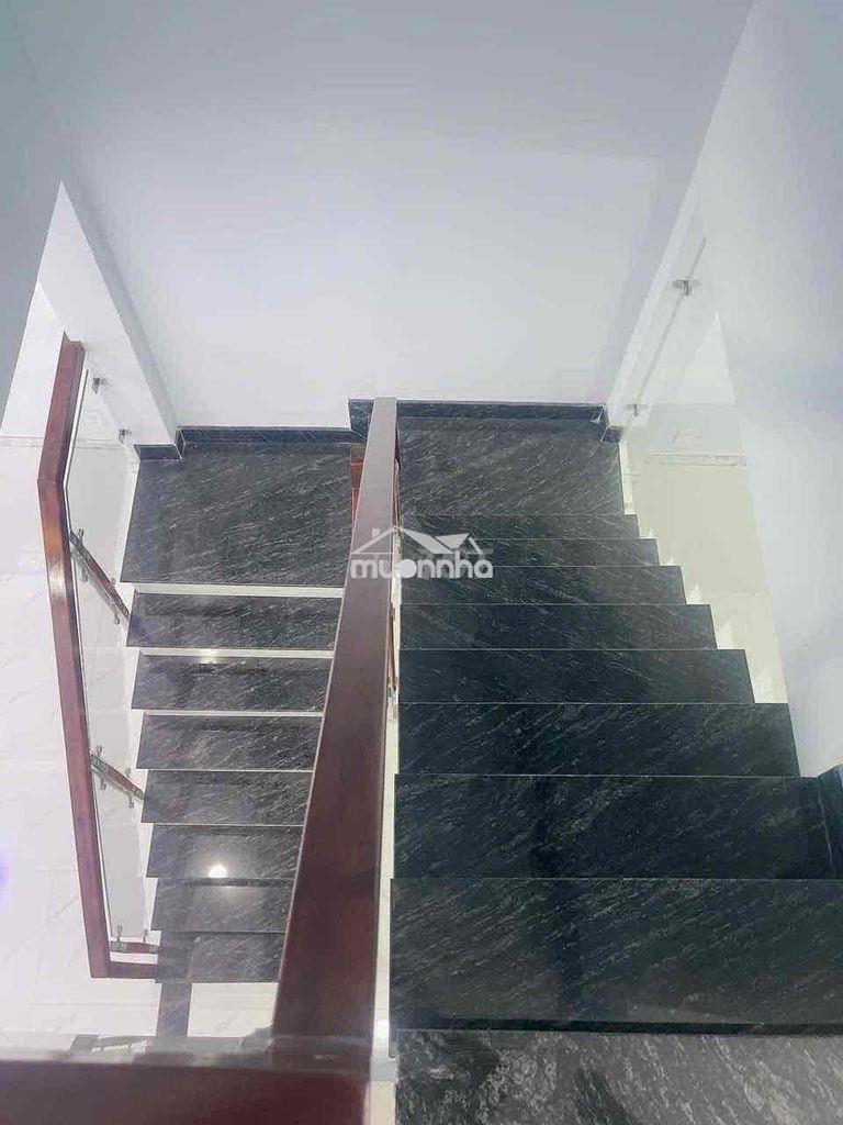 Nhà đẹp 3,5*16m 2pn hẻm 4m ô tô 2/ ngắn chợ thới hoà vĩnh lộc a - 3