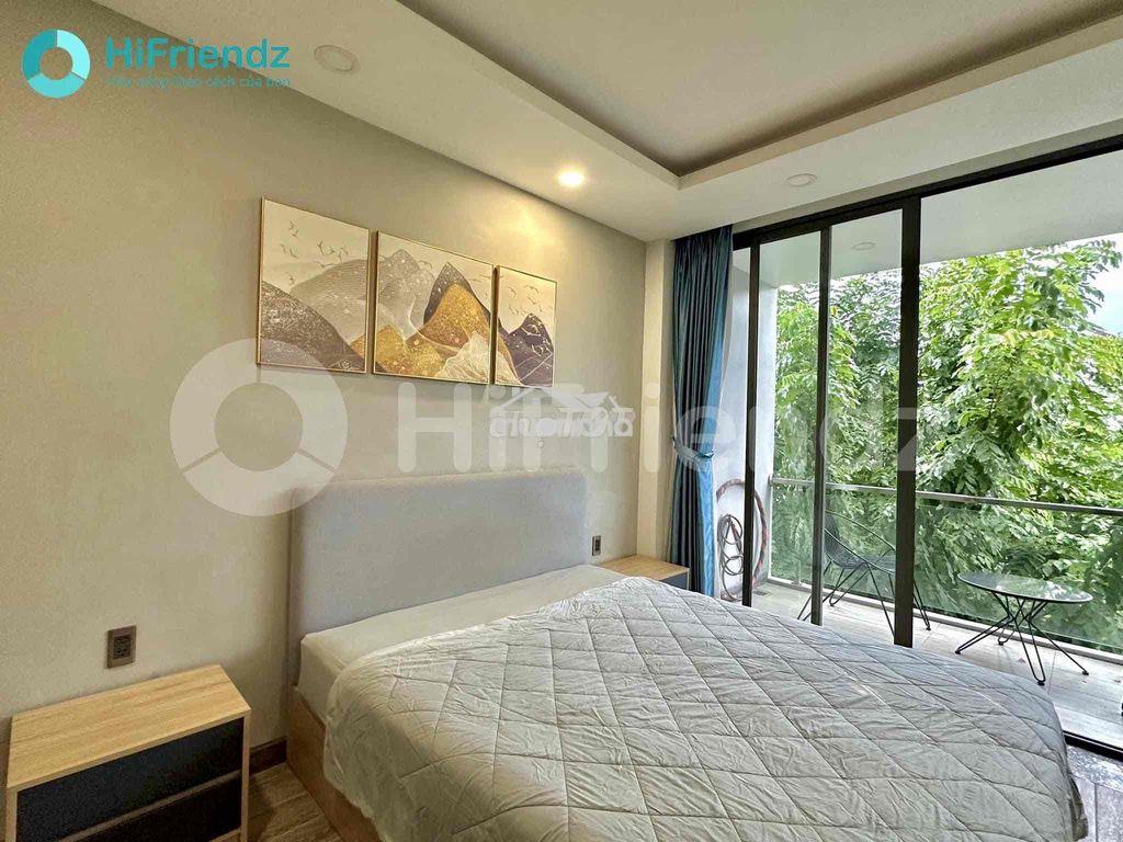 🌵 Sắp trống chdv cho thuê dạng studio ngăn bếp - 40m2 - trần não 🌵 - 2