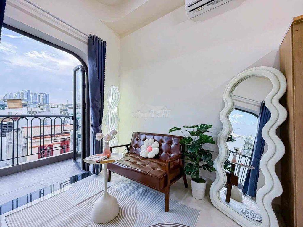 Cho thuê căn hộ mini đi bộ qua đại học vlu - Ảnh 3