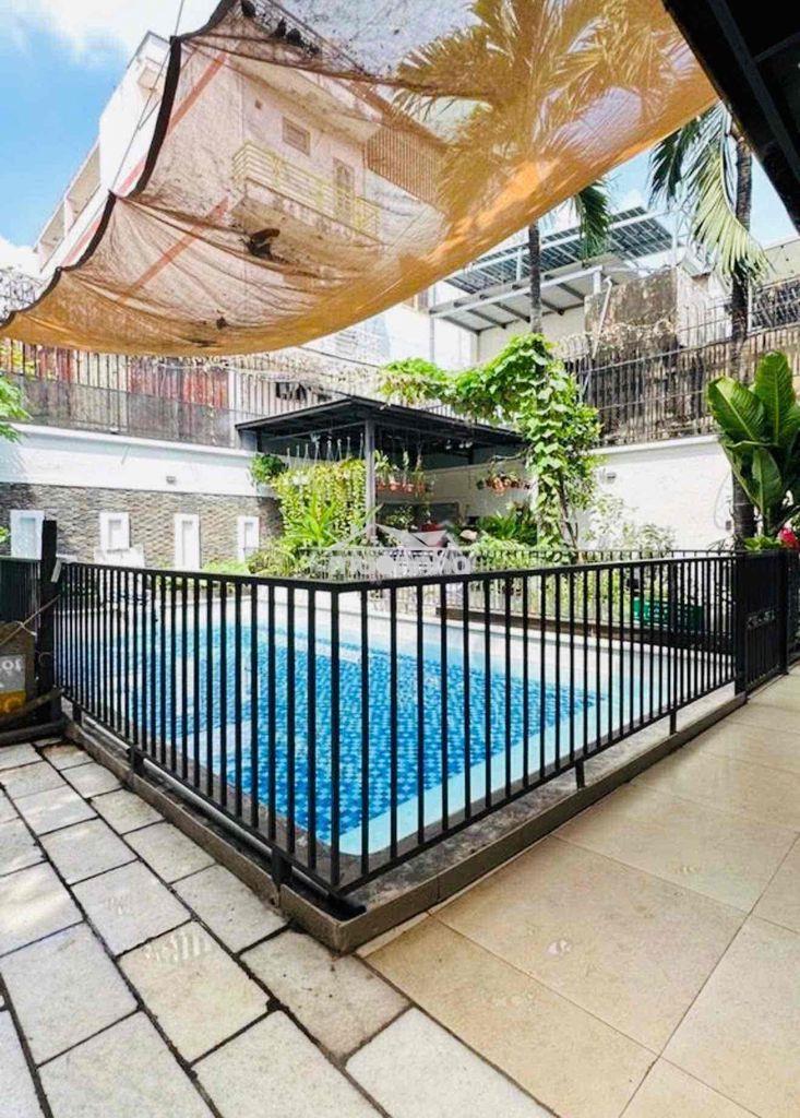 Bán biệt thự phường phước bình, quận 9, tphcm. dt: 351m2/30.5 tỷ