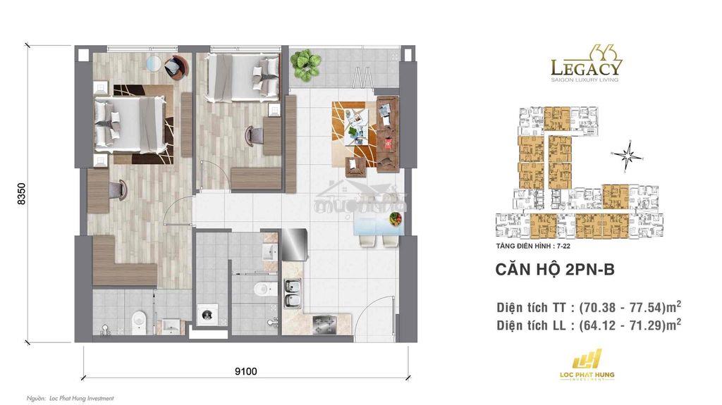Căn hộ q5 bàn giao vào tháng 5-6/2027 giá *** thị trường - 3