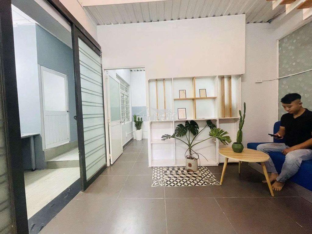 Chính chủ cho thuê nhà nguyên căn giá rẻ ngay đại học văn lang  - 3