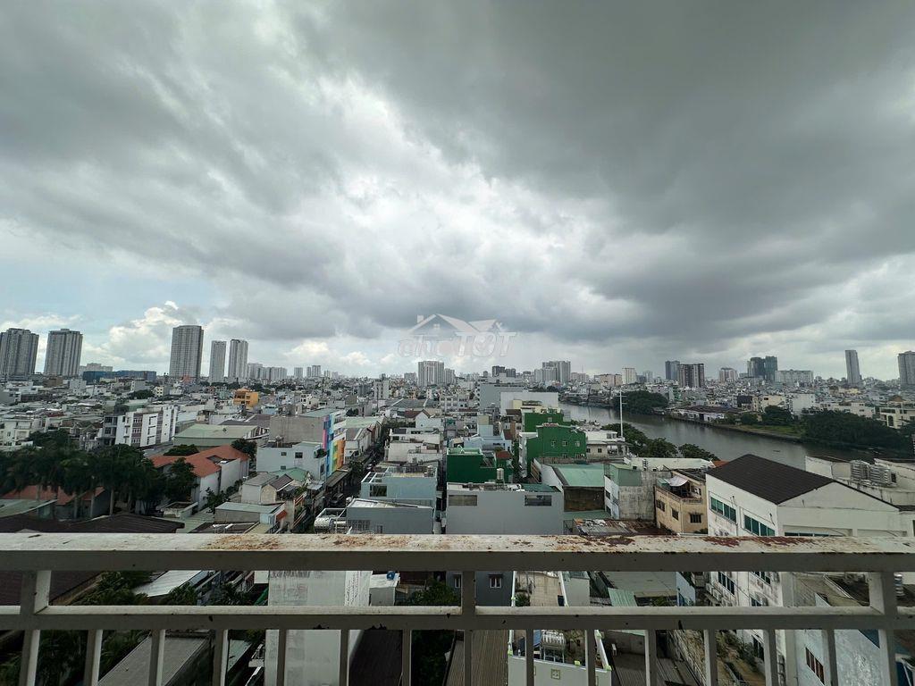 Cần bán căn hộ chung cư quốc cường gia lai 1, 3pn nhà rộng,view thoáng - 2