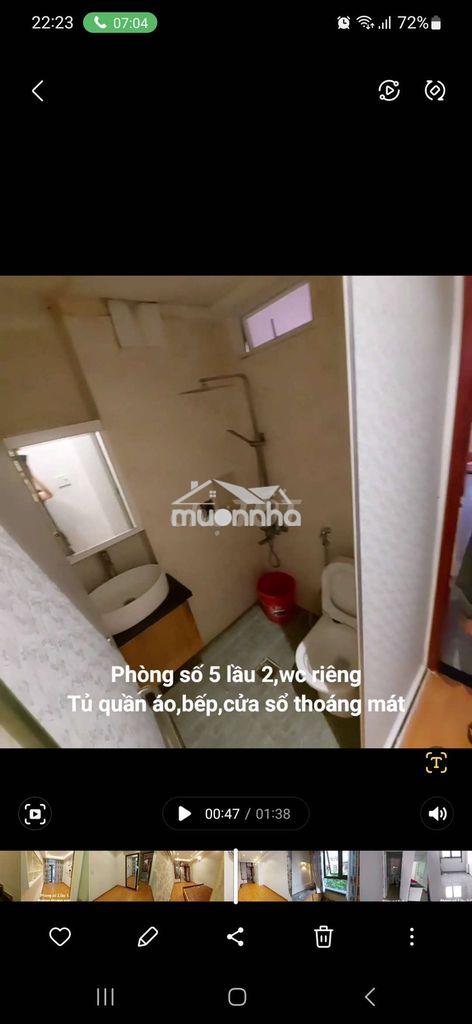 Cho thuê nhà nguyên căn cho thuê chdv - 3