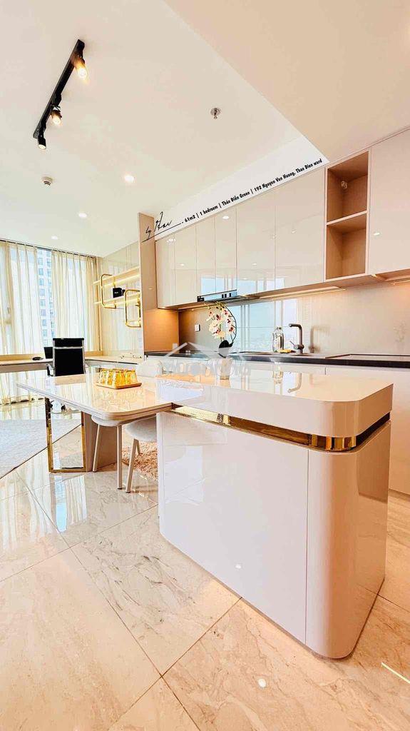 Cần cho thuê gấp căn hộ 1pn 62m2 thảo điền green quận 2 - 4