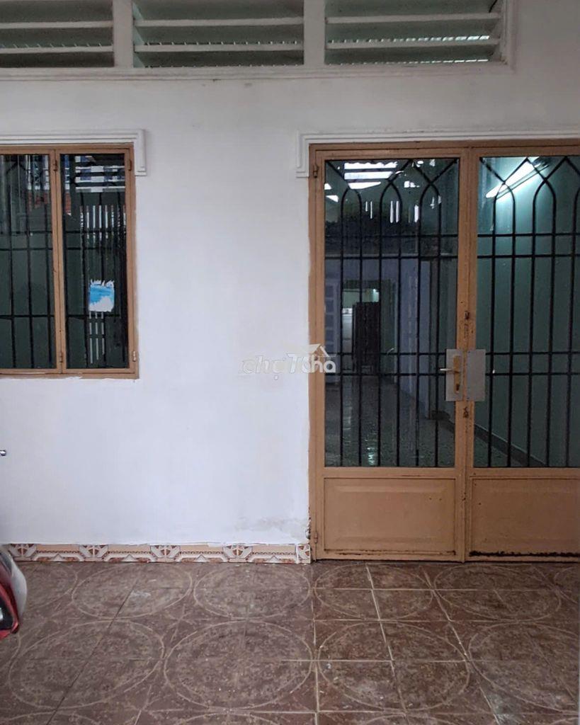Cho thuê nhà nguyên căn 5x18m,hẻm 6m nguyễn ảnh thủ, gần ngã ba bầu - 2