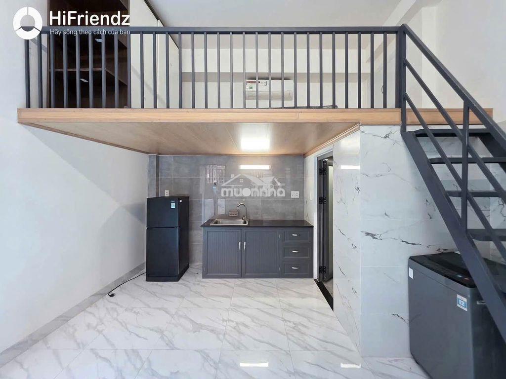 Duplex mới 100% ngay aeon tân phú - 2