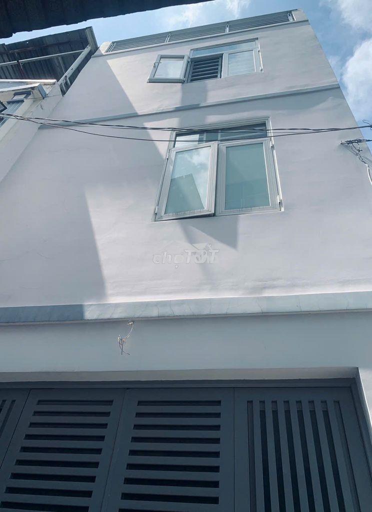 Nhà đẹp aeon tân phú - cách mặt tiền 1 căn – 56m² – 4 tầng –  5.99 tỷ - 4