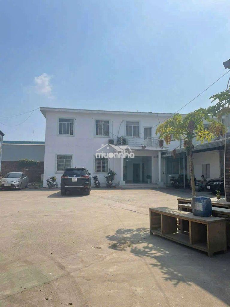 Cho thuê xưởng 7200m2.pccc tự động,đầy đủ giấy phép,khánh bình,tân uyê - 2