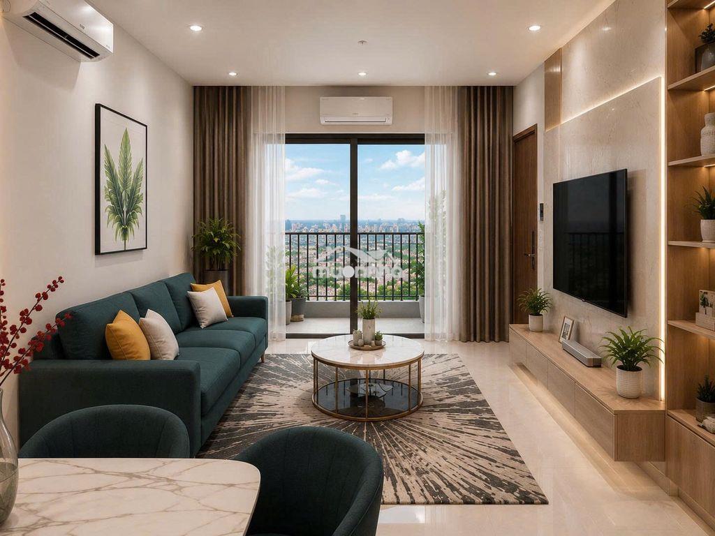 Siêu ưu đãi căn hộ thủ đức giá rẻ 2pn2wc chỉ 870tr trả góp 0% lãi suất - 2