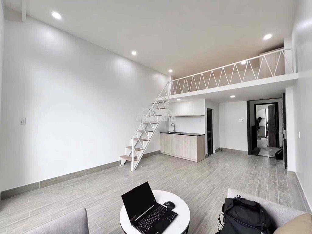 Cho thuê căn hộ dịch vụ ban công rộng 35m2 gần đại học hutech - uef - 3