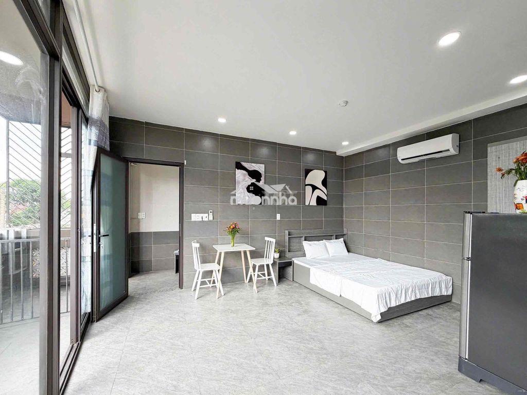 Nhà mới xây full nội thất - mặt tiền ngay lotte nguyễn văn lượng - 4