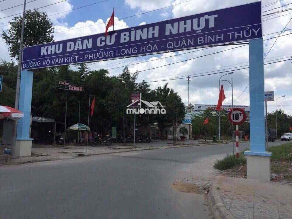 Nhà kdc bình nhựt- chính chủ - 2