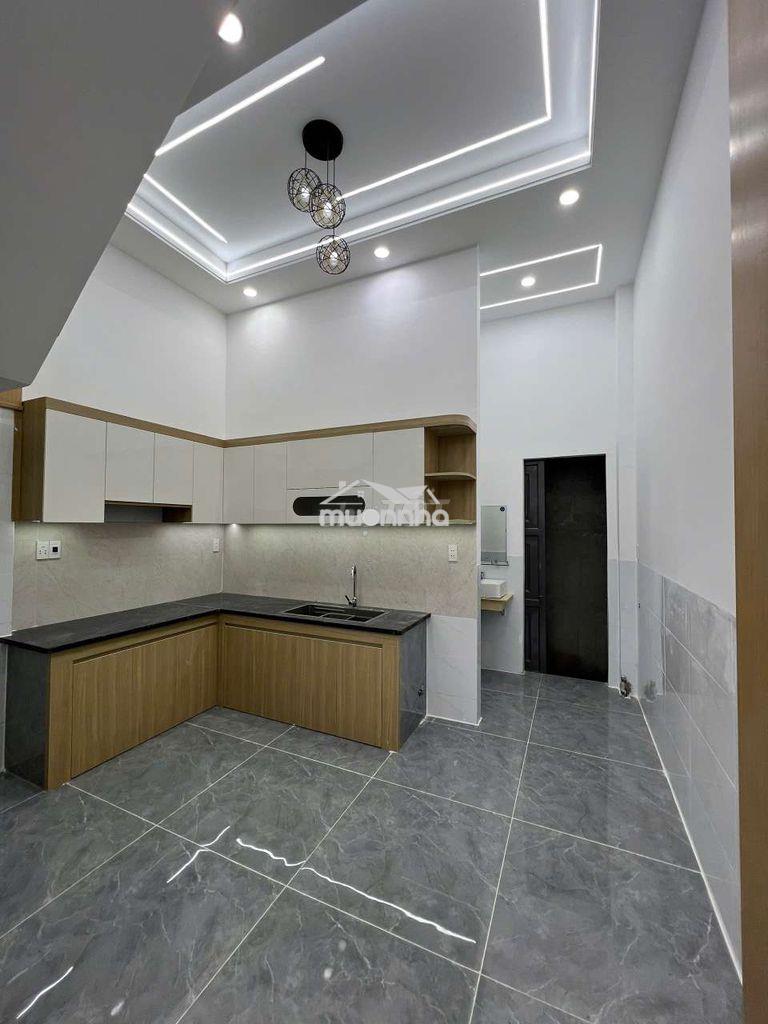 Cho thuê nhà nguyên căn gần trung tâm y tế thái hoà nhà mới 100% - 3
