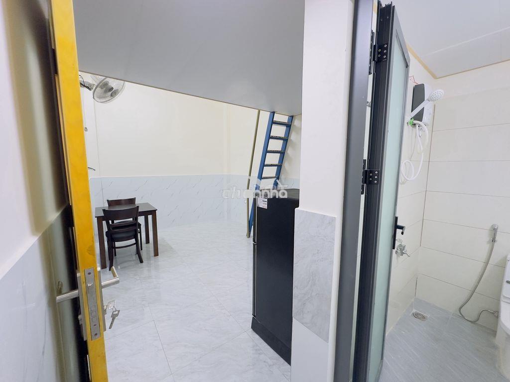 Phòng 35m2 mới xây gần trường nguyễn tất thành  - 3