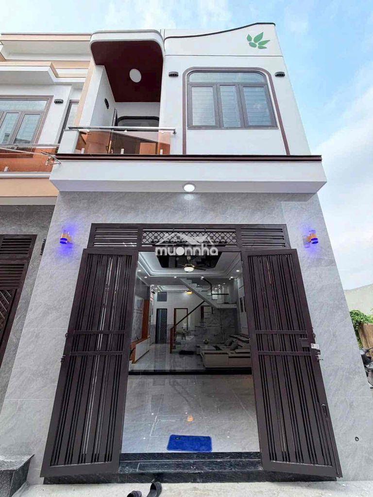 Bán nhà siêu đẹp kdc  phường bửu hoà.