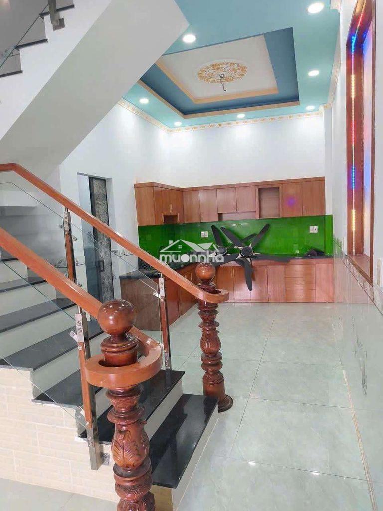 Nhà phố gần bigc go phường đông hòa tp dĩ an  - 4