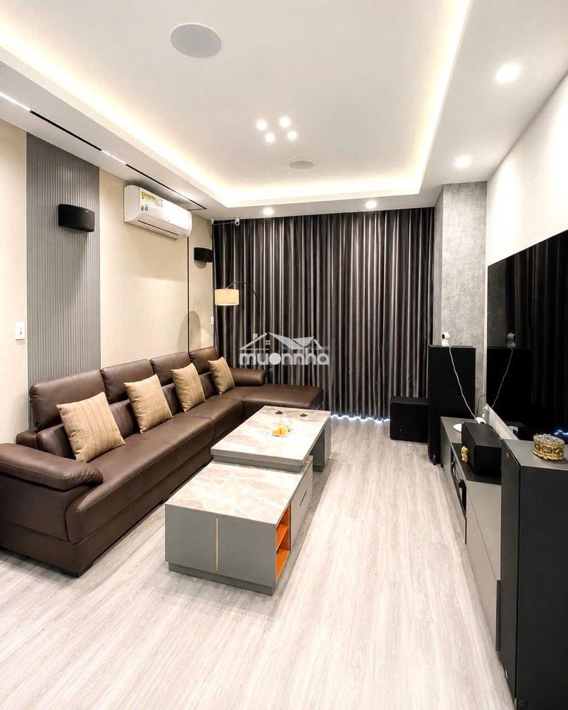 Cho thuê cc sky center 129m², 3pn, 3wc full nội thất giá 24tr - 4