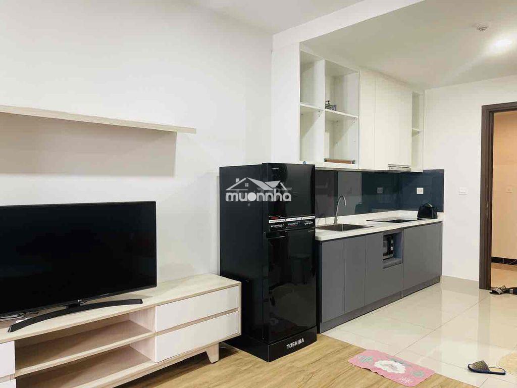 Sunrise cityview cho thuê studio full nt giá 12triệu ở được liền - 4