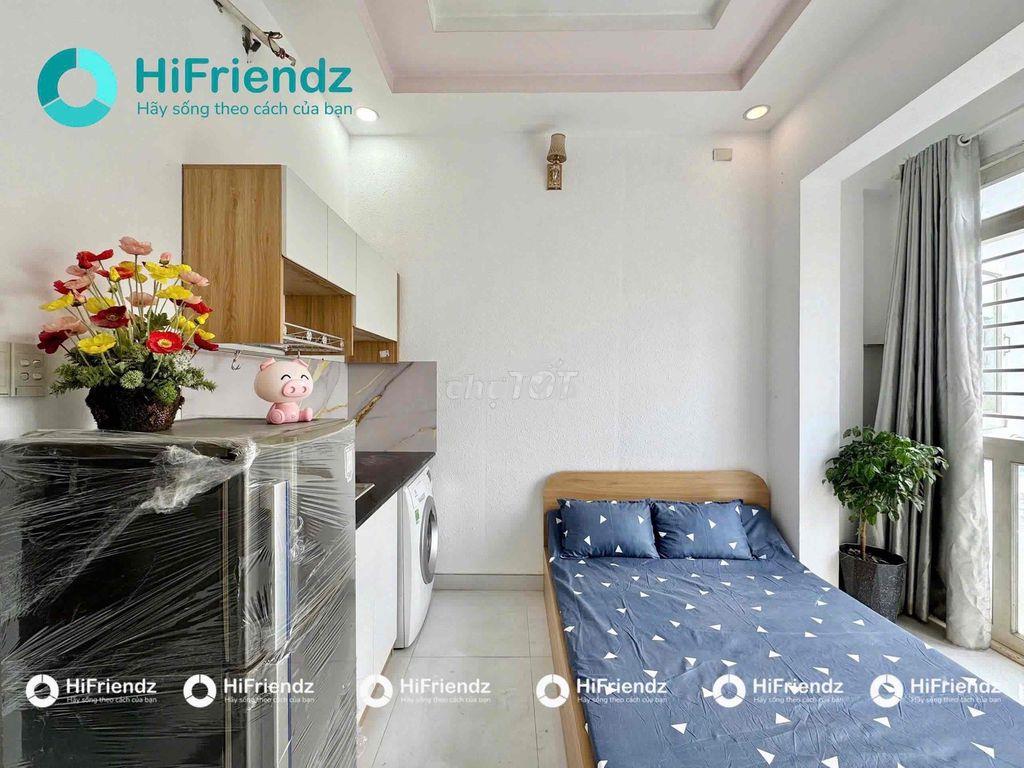 Cho thuê chdv bancong full nt mới 100%,gần lotte,đh vhu,đh ueh,y dược - 2