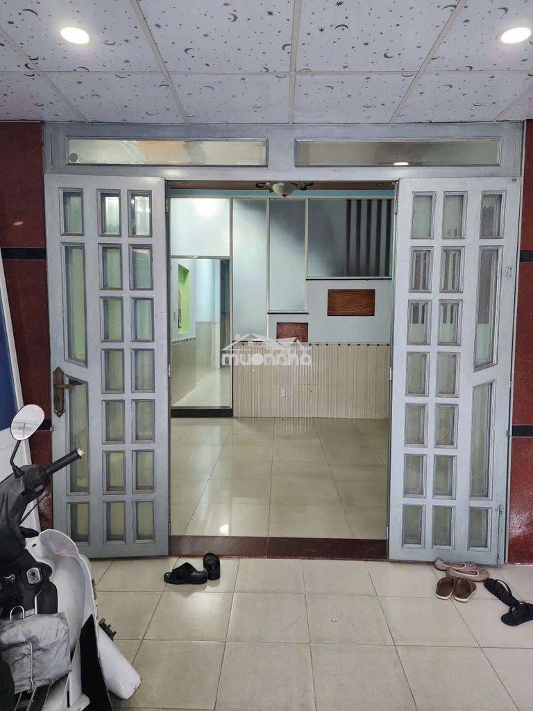 Cho thuê nhà đường đông bắc cạnh phần mềm quang trung phường tch q12 - 3