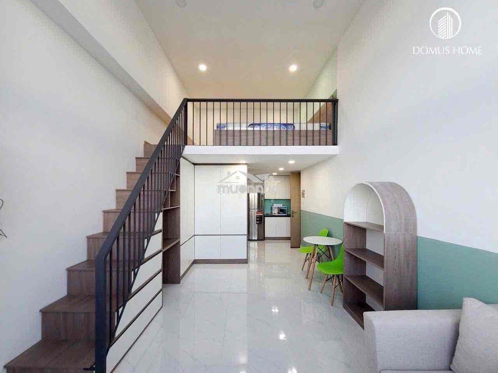 Duplex cửa sổ thoáng gần đại học tôn đức thắng rmit full nội thất - 3