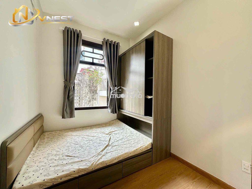 📍2pn ngay vòng xoay dân chủ full nội thất_ an ninh - yên tĩnh 65m2 - 3