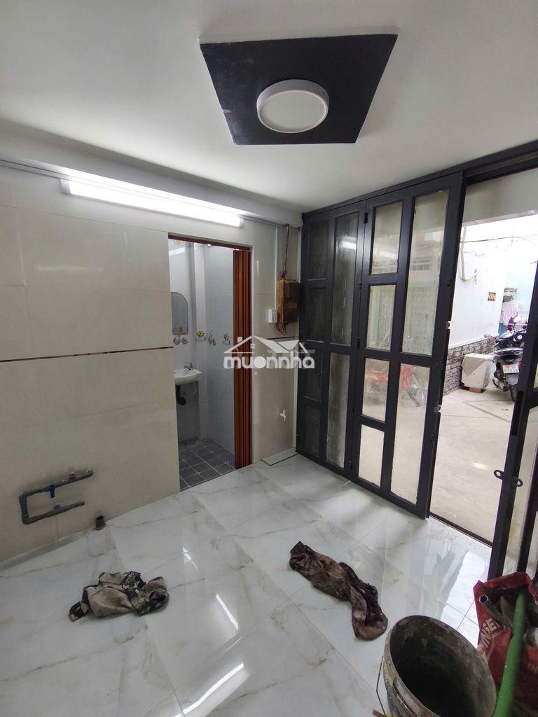 🏠 Cho thuê nhà nguyên căn bà hom – phú lâm – quận 6