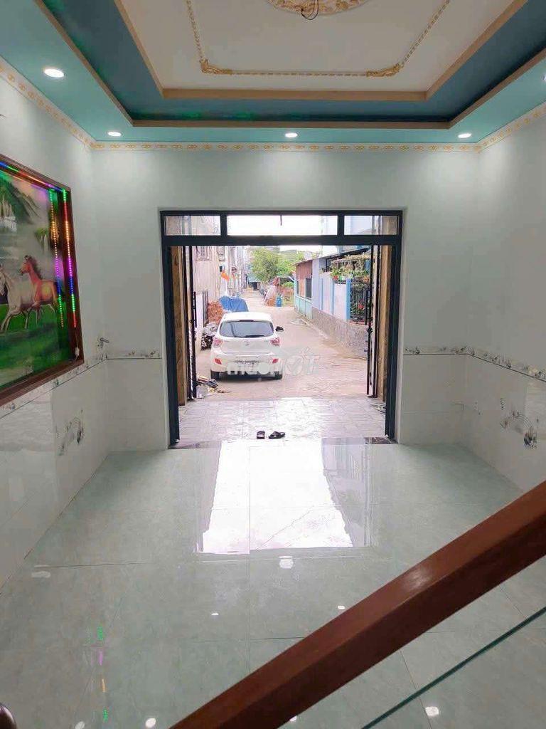Nhà phố gần bigc go phường đông hòa tp dĩ an  - 2