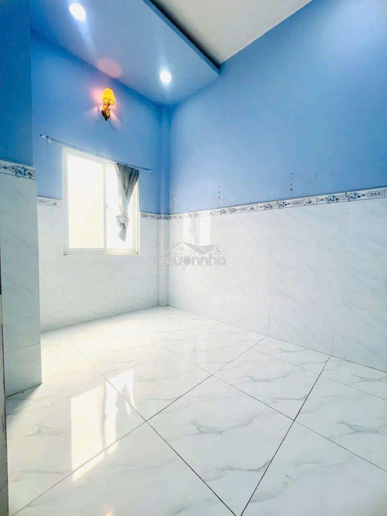 Nhà hẻm xe hơi lạc long quân , gần trường học nguyễn văn phú - 3