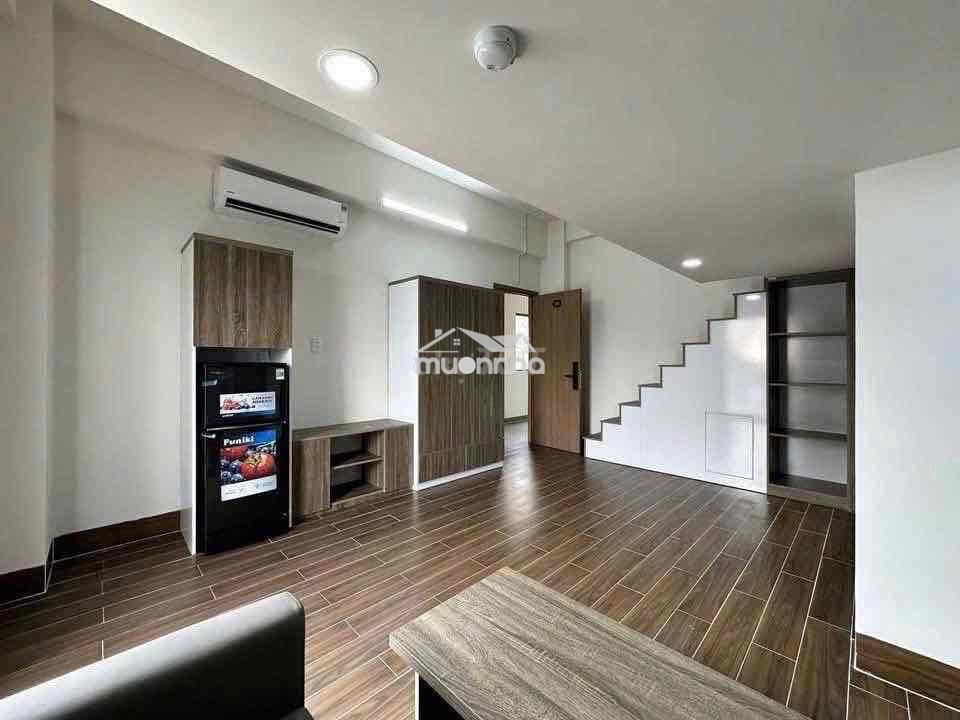 Siêu phẩm duplex ban công nguyễn chí thanh nội thất cơ bản - 2