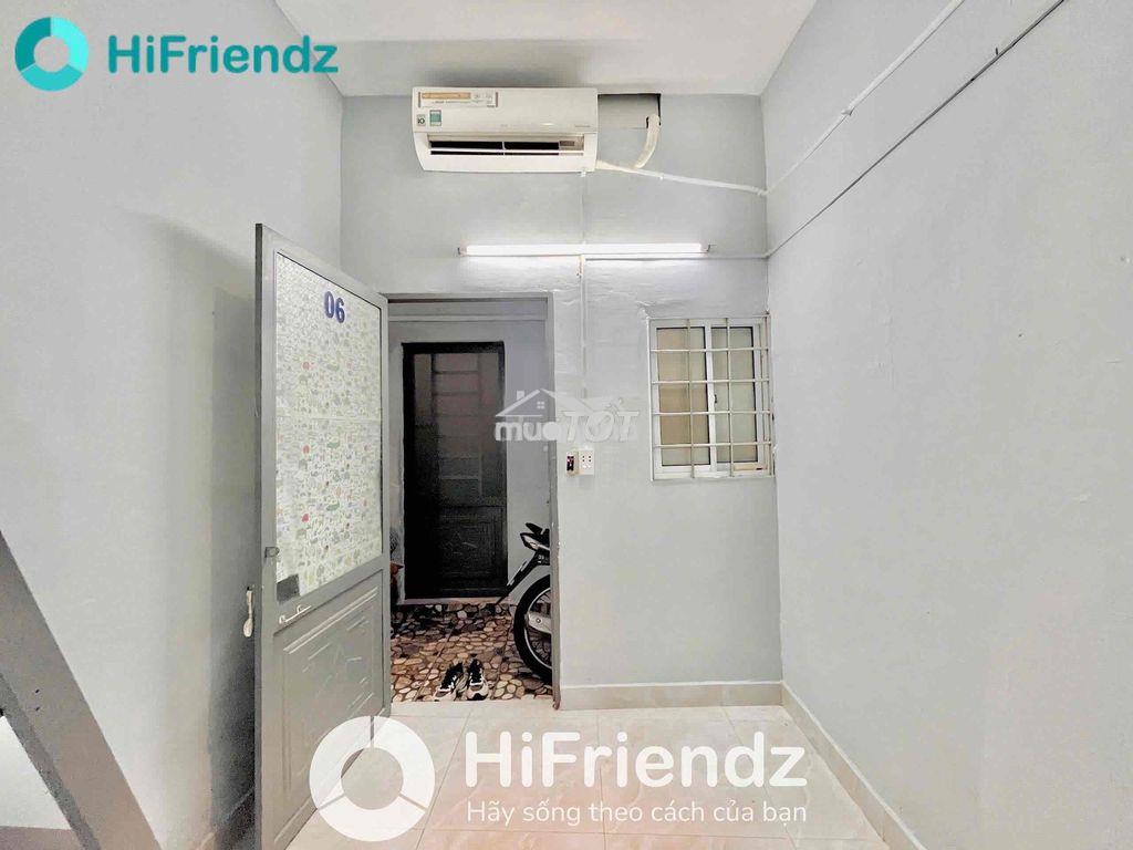 🔥Phòng trọ có gác rộng sẵn máy lạnh_gần chân cầu công lý - 2