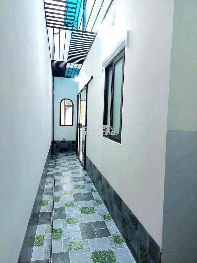Nhà an hoà giá 2 tỷ 5 sổ riêng đường nhựa ô tô nhà xây mới sổ riêng tl - 3