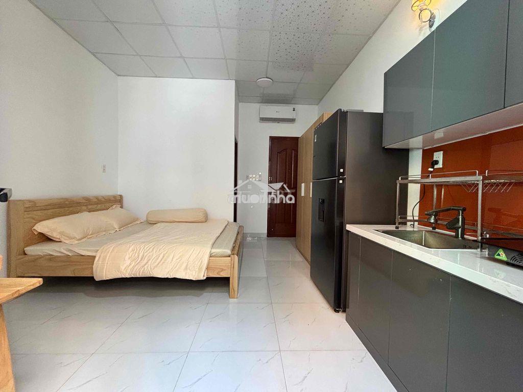 Cho thuê chdv ban công riêng, full nội thất cao cấp - 4