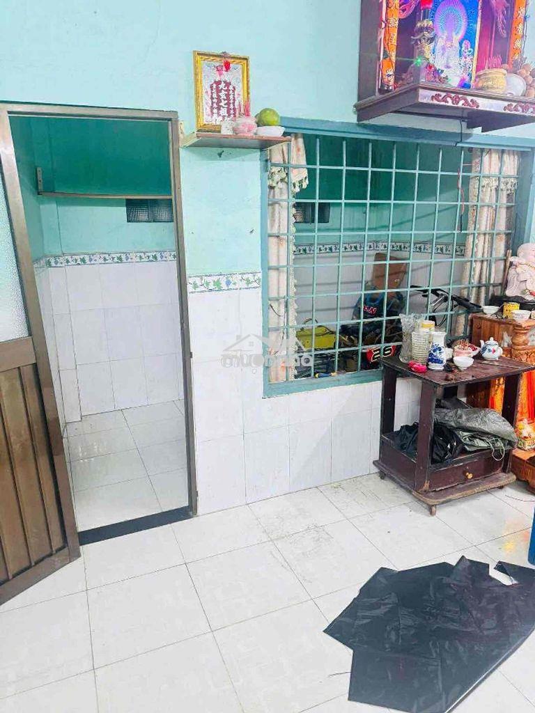 Ngay đh uef điện biên phủ f15 bình thạnh - 43m2 - nở hậu khủng 9m - 3